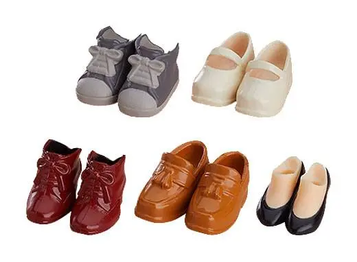 Original Character Zubehör-Set für Nendoroid Doll Actionfiguren Shoes Set 02 Produktfoto