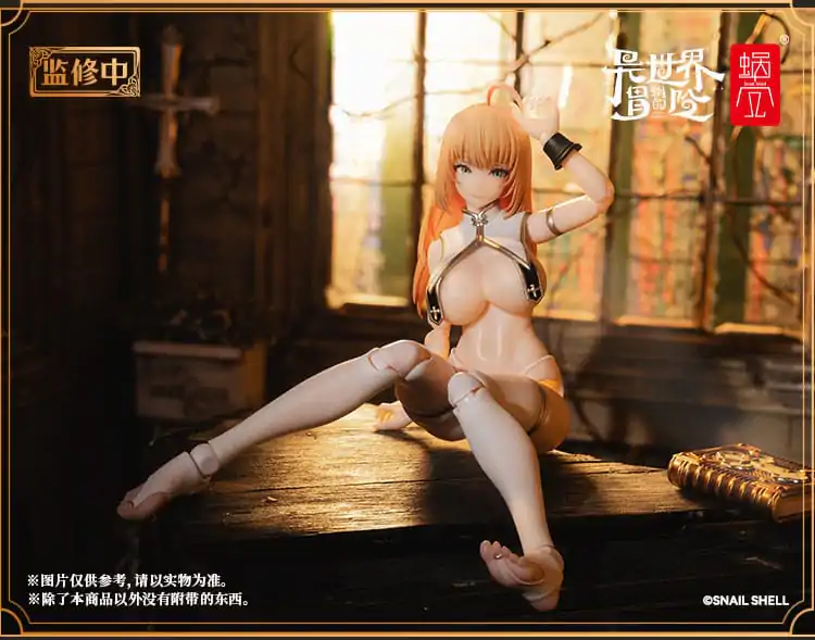 Original Character Zubehör Set für Actionfiguren 1/12 Option Foot Parts Set for Sister Muse Asdo Produktfoto