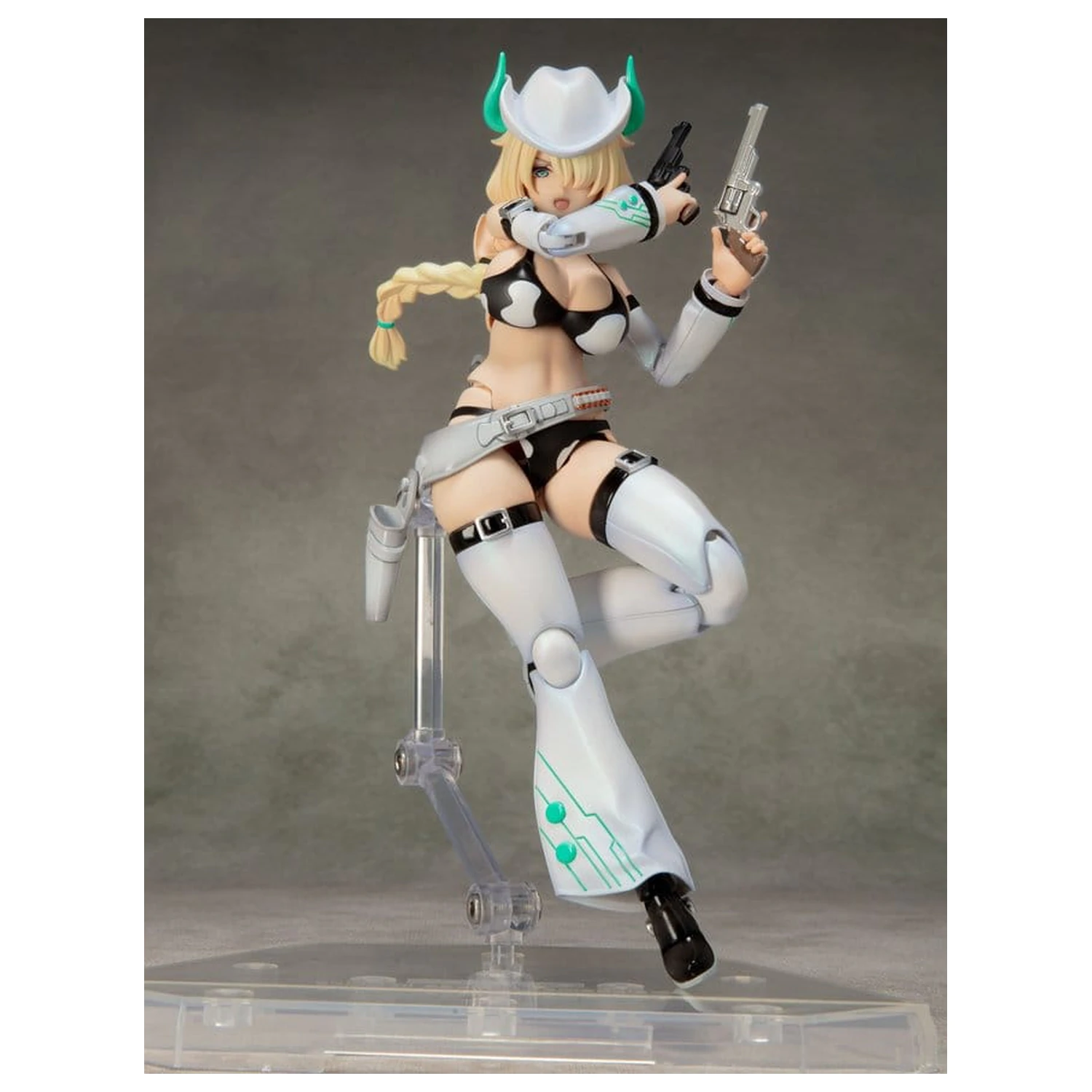 Original Character Plastikmodellbausatz AlienDress Quatre 16 Zentimeter Produktfoto