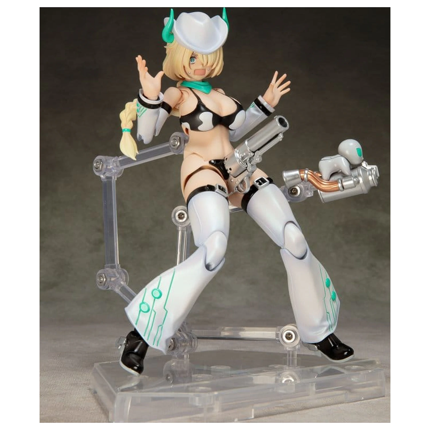 Original Character Plastikmodellbausatz AlienDress Quatre 16 Zentimeter Produktfoto