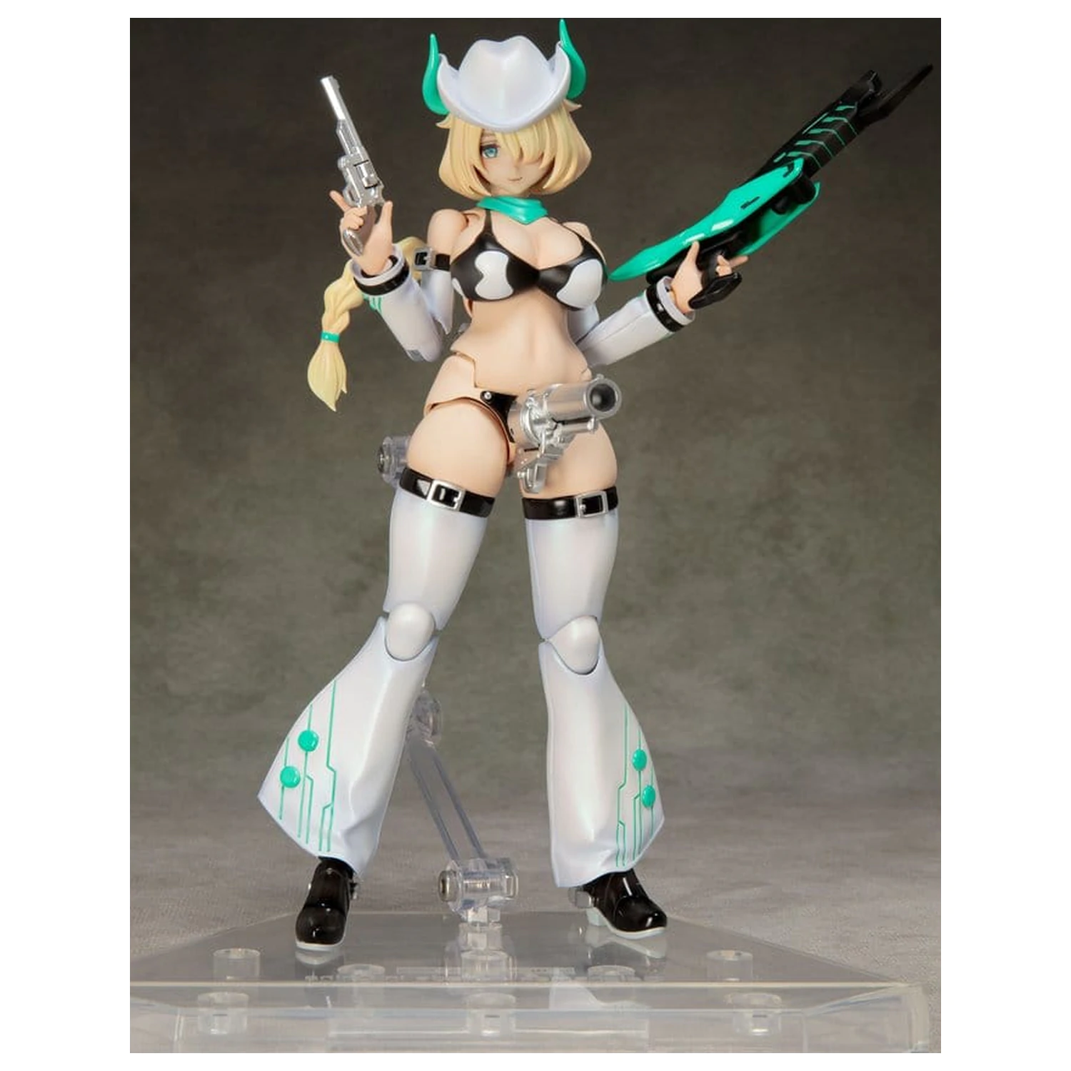 Original Character Plastikmodellbausatz AlienDress Quatre 16 Zentimeter Produktfoto