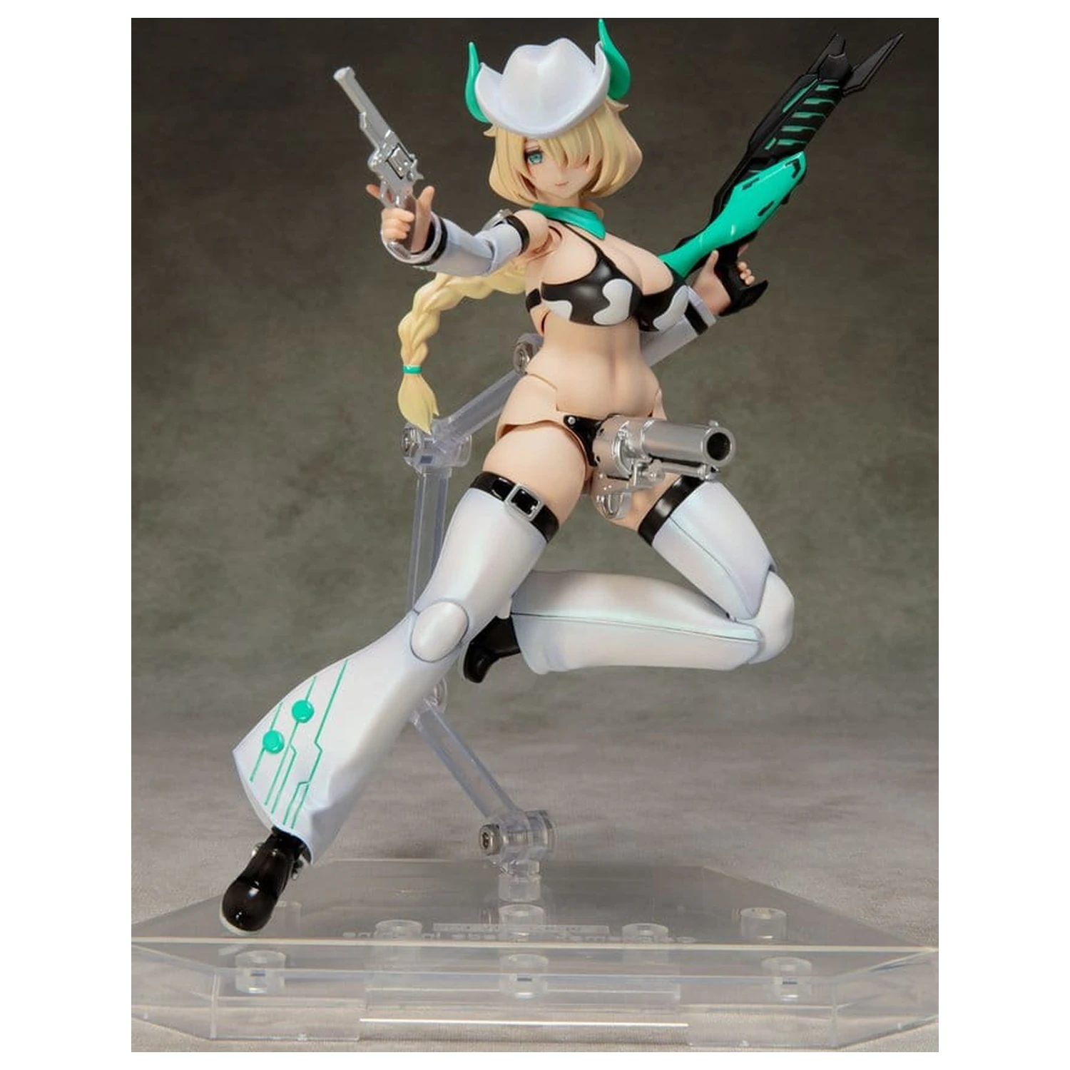 Original Character Plastikmodellbausatz AlienDress Quatre 16 Zentimeter Produktfoto