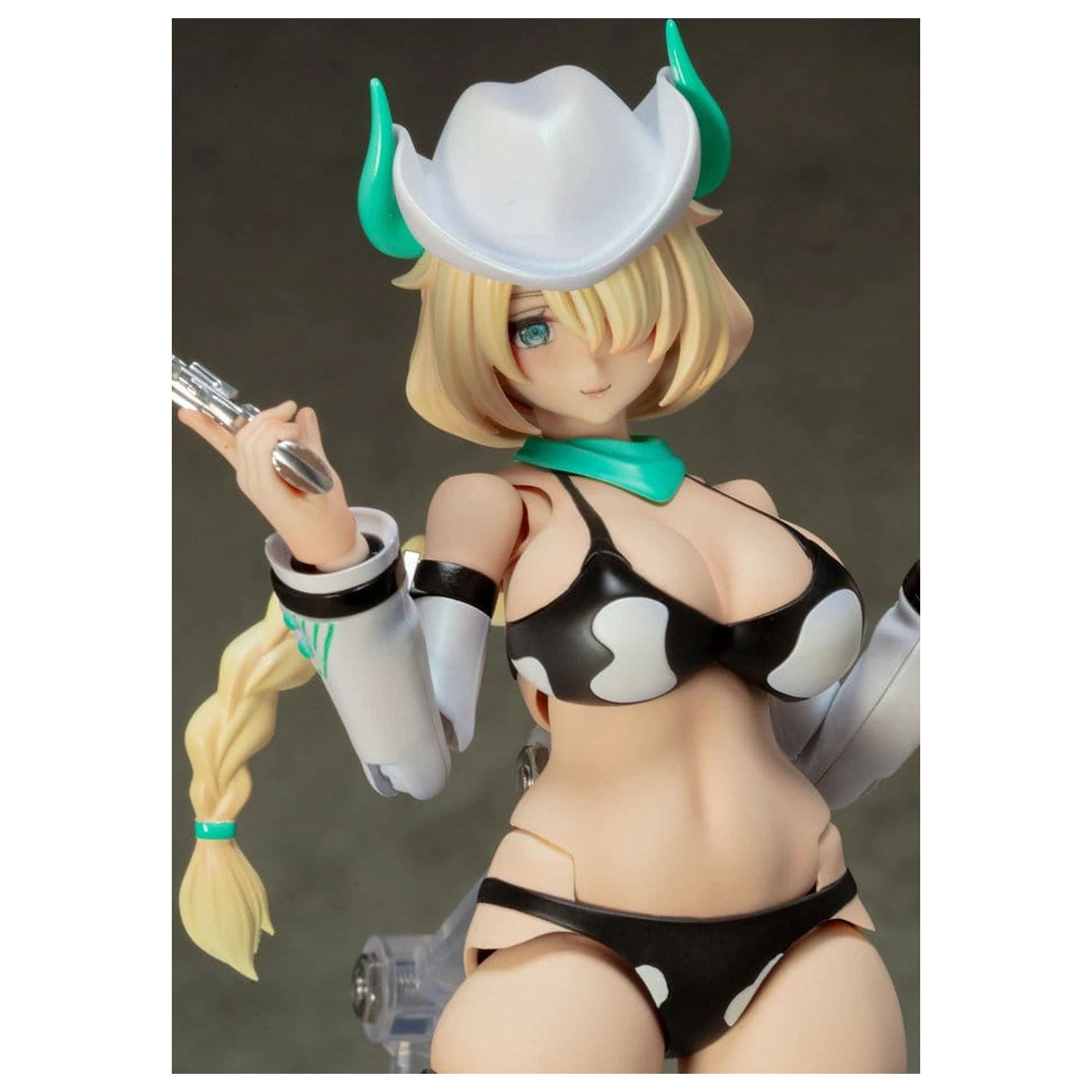 Original Character Plastikmodellbausatz AlienDress Quatre 16 Zentimeter Produktfoto