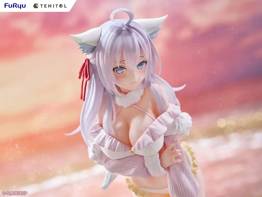 Original Character PVC Statue Alya 31 cm termékfotó