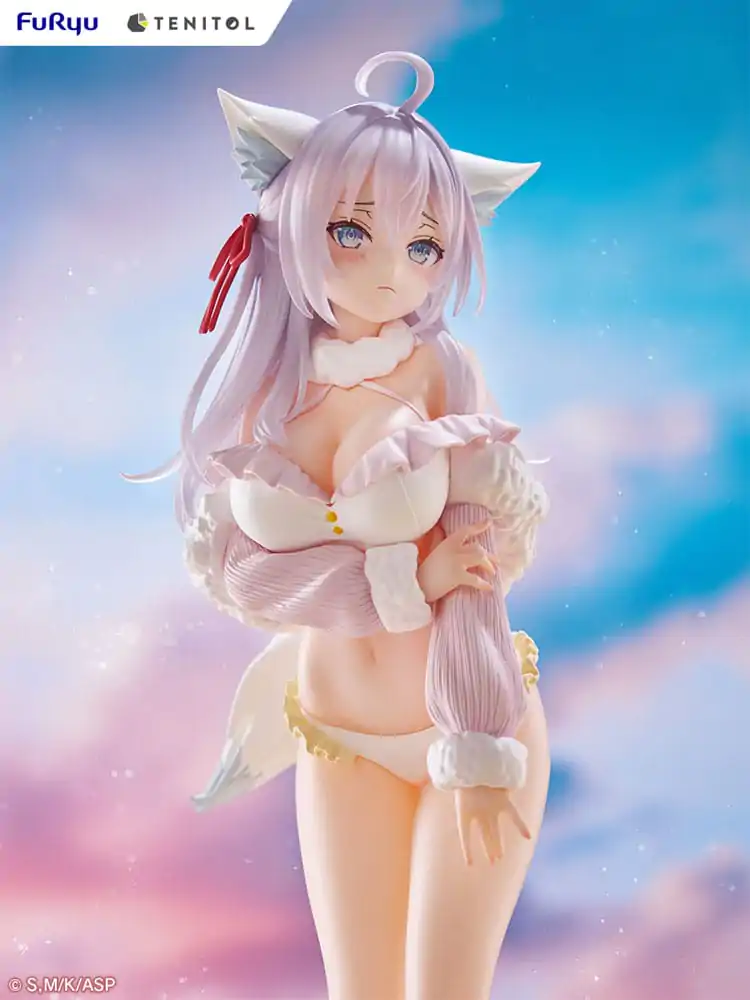 Original Character PVC Statue Alya 31 cm termékfotó