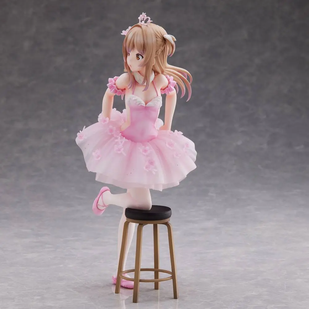 Original Character PVC Statue Anmi Illustration Flamingo Ballet Kouhai-chan 24 cm Produktfoto