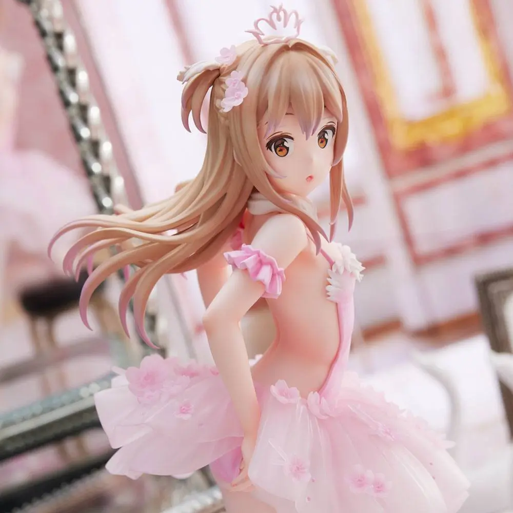 Original Character PVC Statue Anmi Illustration Flamingo Ballet Kouhai-chan 24 cm Produktfoto