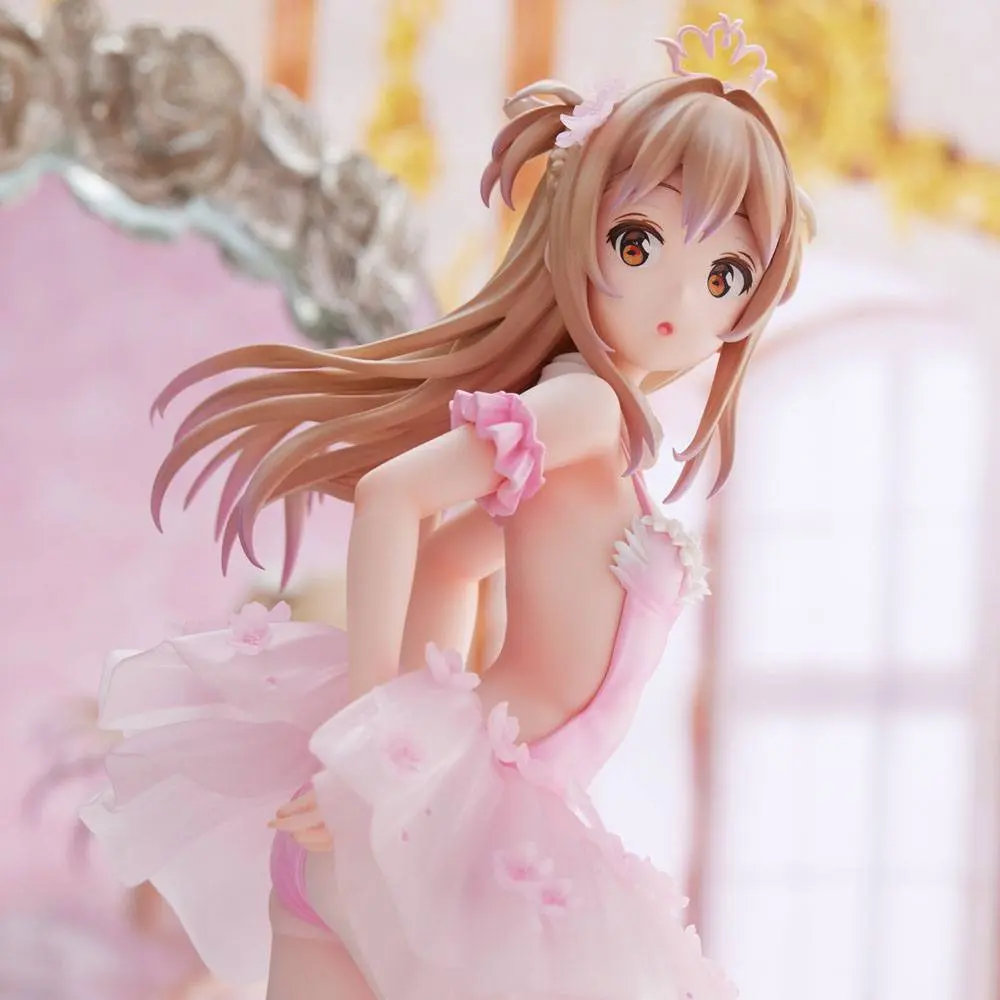 Original Character PVC Statue Anmi Illustration Flamingo Ballet Kouhai-chan 24 cm Produktfoto