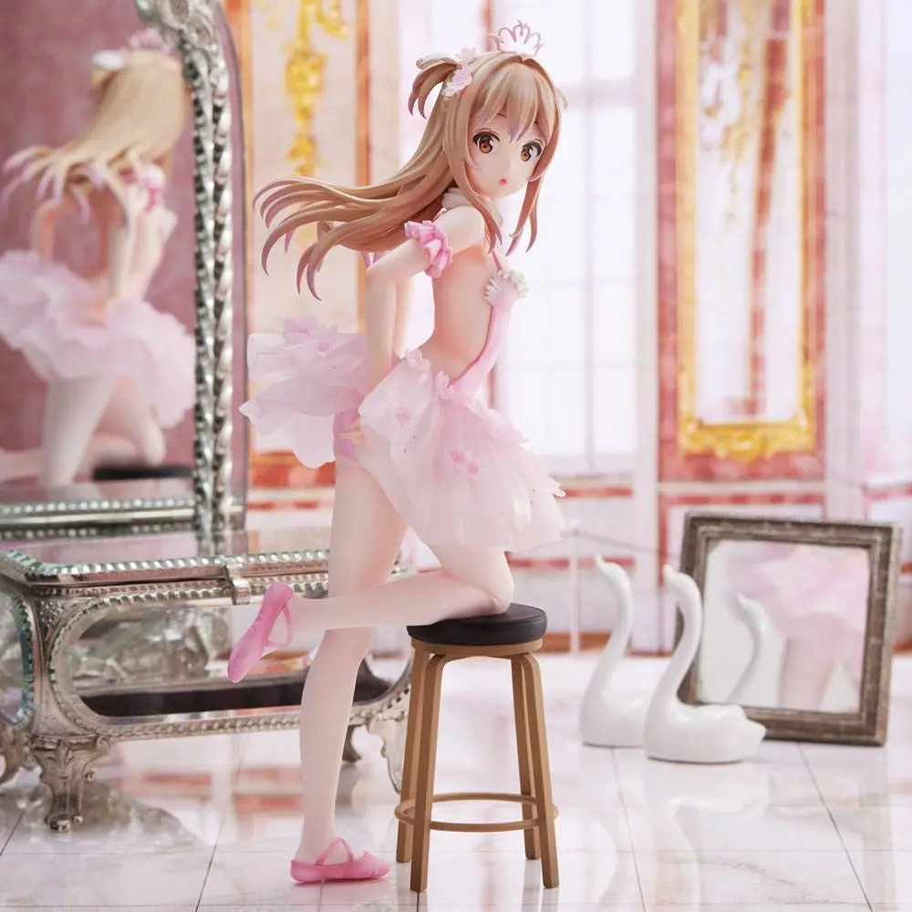 Original Character PVC Statue Anmi Illustration Flamingo Ballet Kouhai-chan 24 cm Produktfoto