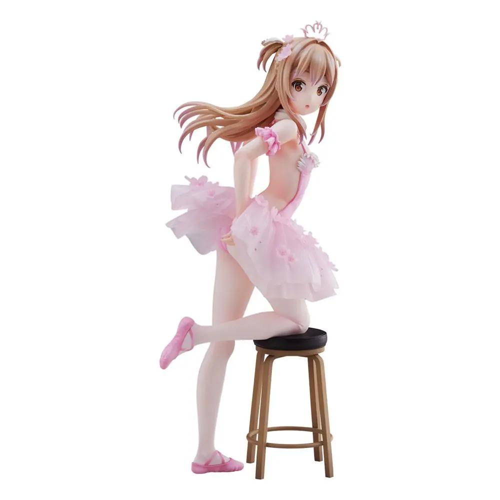 Original Character PVC Statue Anmi Illustration Flamingo Ballet Kouhai-chan 24 cm Produktfoto