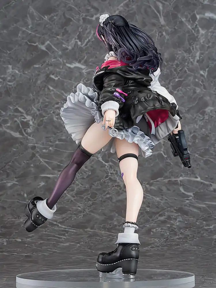 Original Character Arms Note Series PVC Statue 1/7 Jirai-chan: Light Equipment Ver. Illustration by Ryosuke Fukai 30 Zentimeter Produktfoto