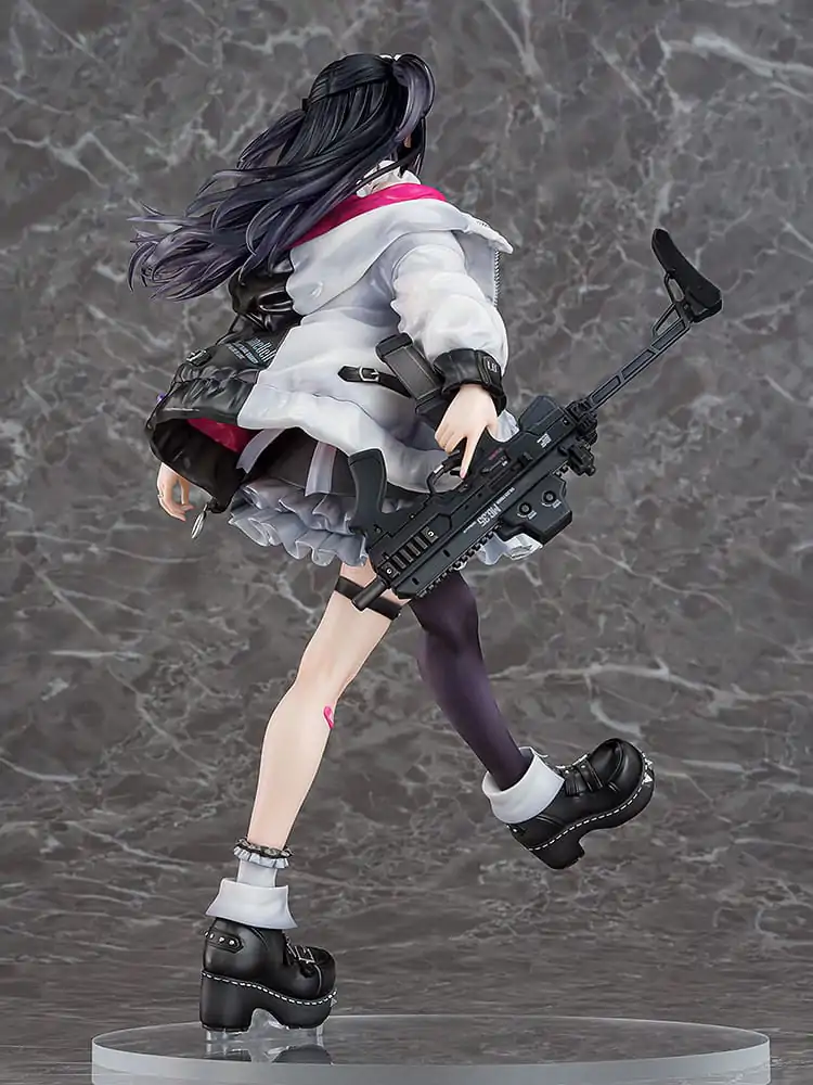 Original Character Arms Note Series PVC Statue 1/7 Jirai-chan: Light Equipment Ver. Illustration by Ryosuke Fukai 30 Zentimeter Produktfoto
