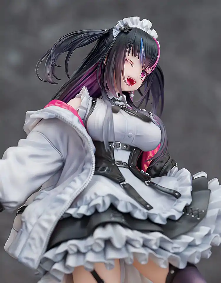 Original Character Arms Note Series PVC Statue 1/7 Jirai-chan: Light Equipment Ver. Illustration by Ryosuke Fukai 30 Zentimeter Produktfoto