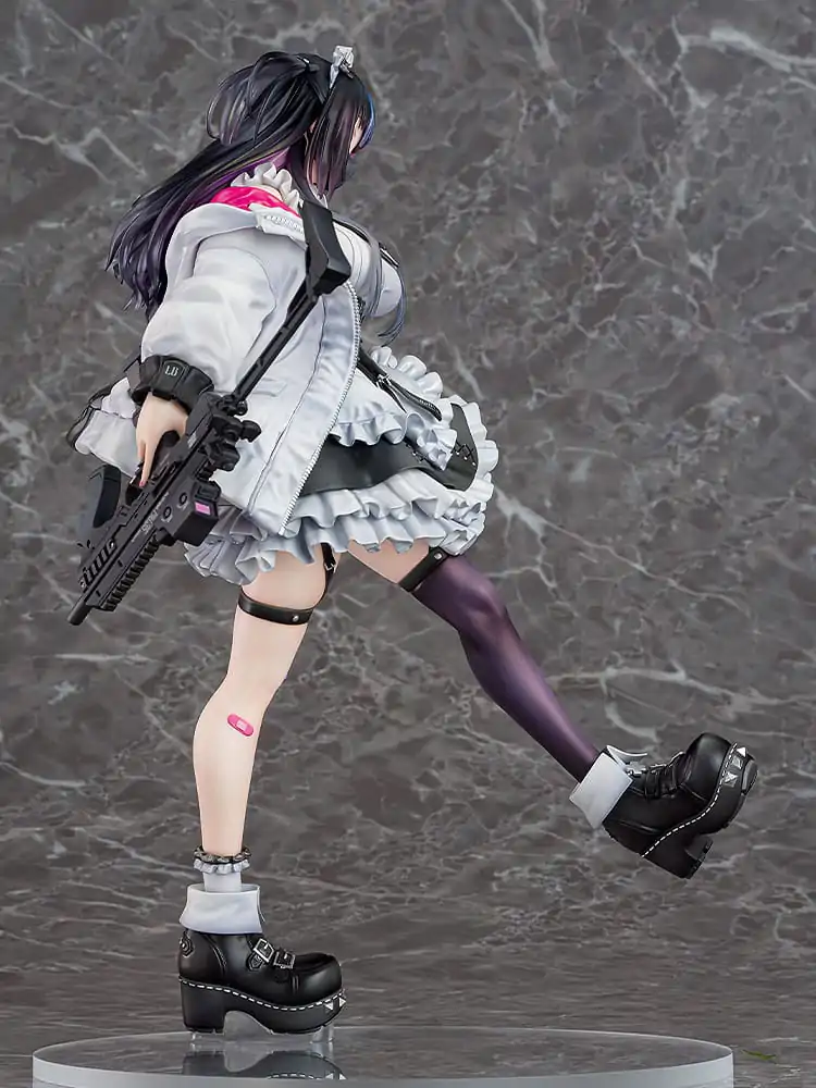 Original Character Arms Note Series PVC Statue 1/7 Jirai-chan: Light Equipment Ver. Illustration by Ryosuke Fukai 30 Zentimeter Produktfoto