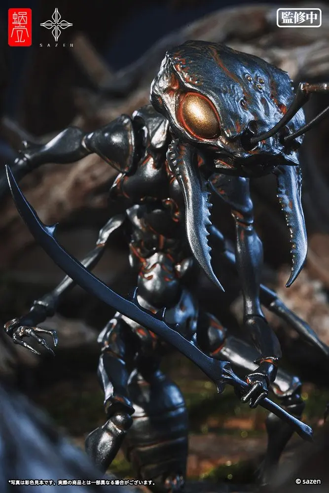 Original Character Artist Collaboration Series PVC Statue Ant Soldier 16 cm Produktfoto