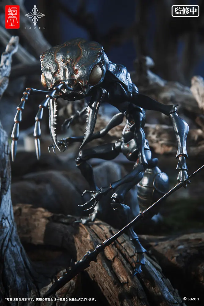 Original Character Artist Collaboration Series PVC Statue Ant Soldier 16 cm Produktfoto