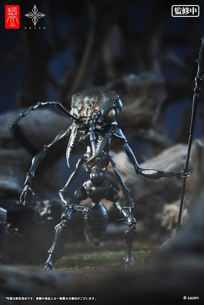 Original Character Artist Collaboration Series PVC Statue Ant Soldier 16 cm Produktfoto