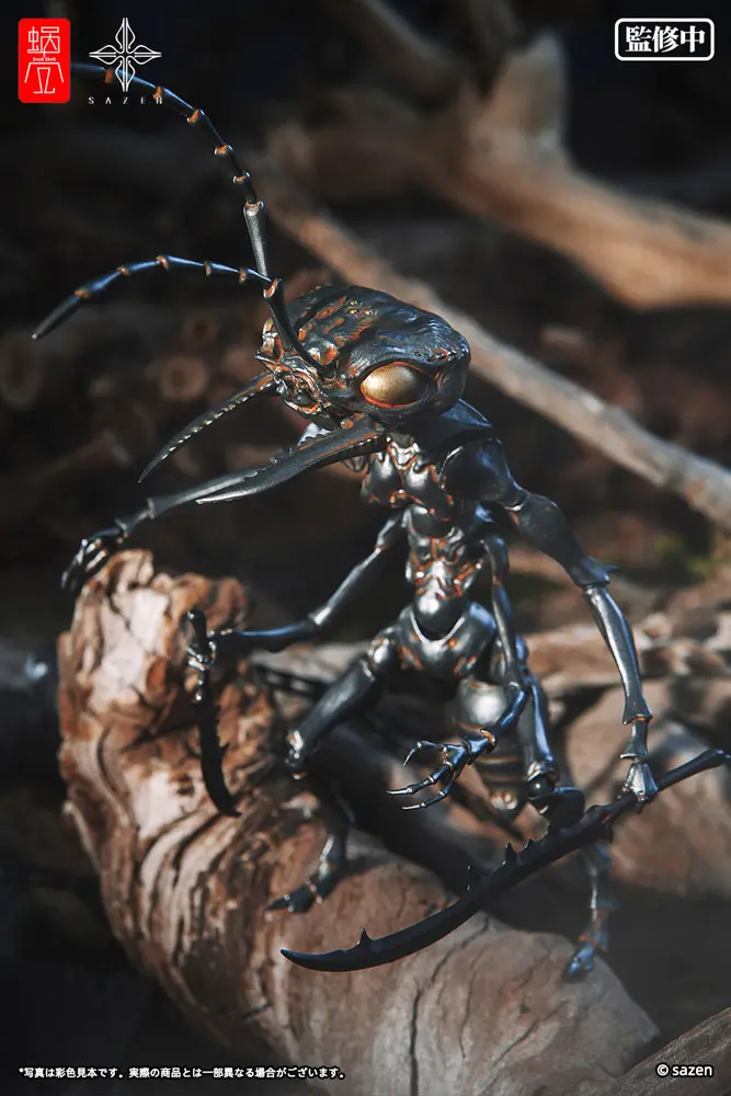 Original Character Artist Collaboration Series PVC Statue Ant Soldier 16 cm Produktfoto