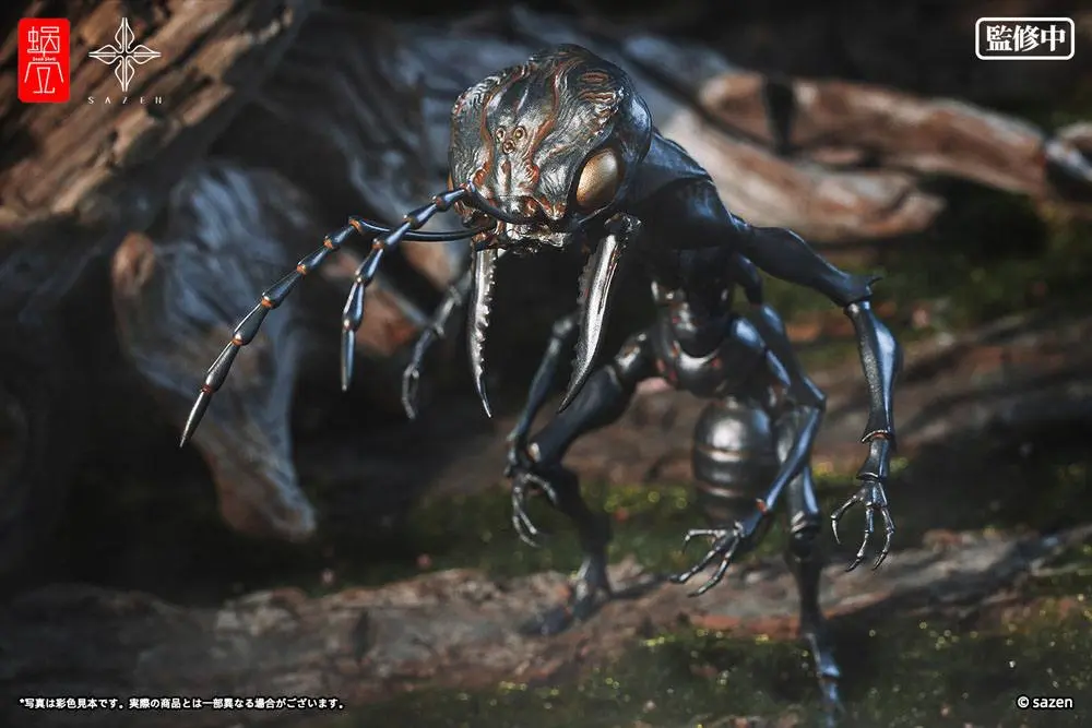 Original Character Artist Collaboration Series PVC Statue Ant Soldier 16 cm Produktfoto