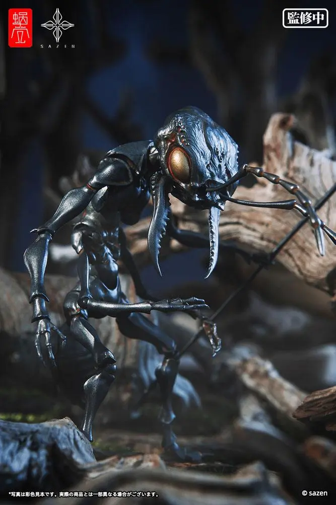 Original Character Artist Collaboration Series PVC Statue Ant Soldier 16 cm Produktfoto