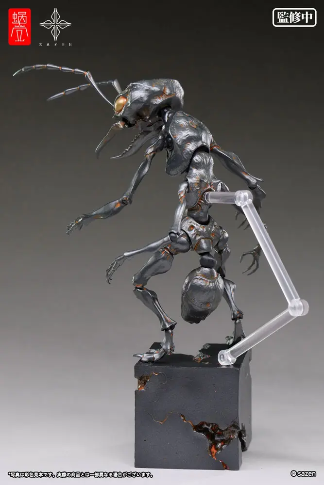 Original Character Artist Collaboration Series PVC Statue Ant Soldier 16 cm Produktfoto