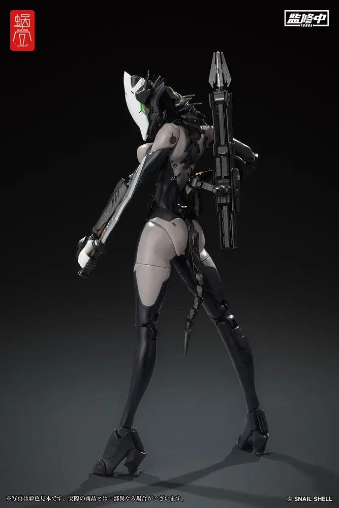 Original Character Artist Collaboration Series PVC Statue Assassin 16 cm termékfotó