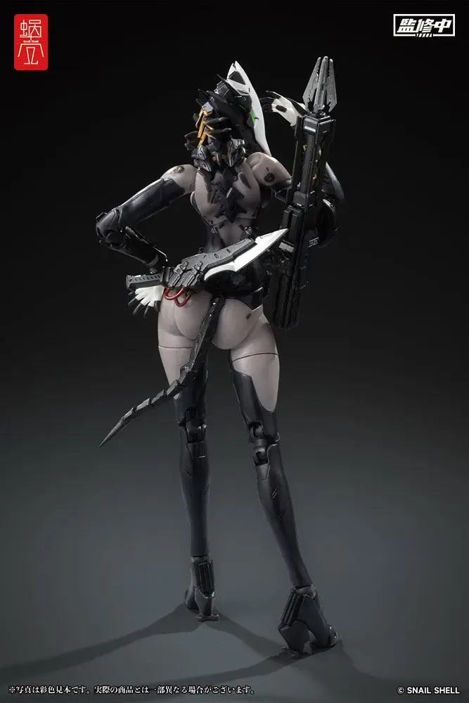 Original Character Artist Collaboration Series PVC Statue Assassin 16 cm termékfotó