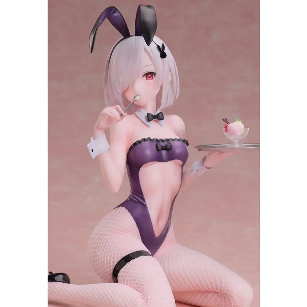 Original Character B-style PVC Statue 1/6 Iro Bunny Illustrated by mignon 19 cm termékfotó