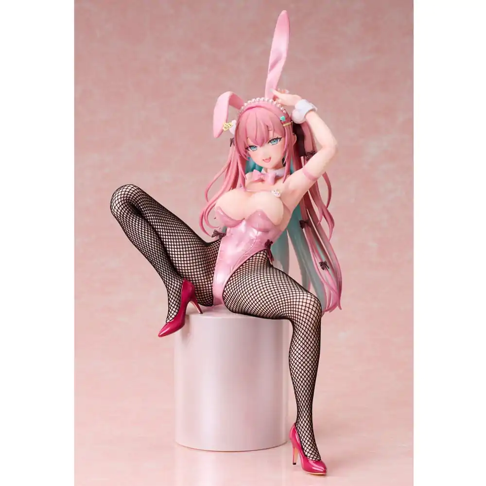 Original Character PVC Statue 1/6 Iro Bunny Illustrated by satoupote 27 cm termékfotó