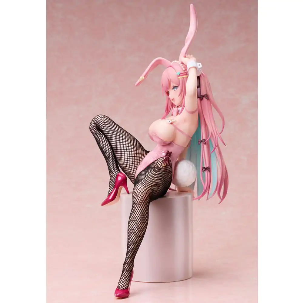 Original Character PVC Statue 1/6 Iro Bunny Illustrated by satoupote 27 cm termékfotó