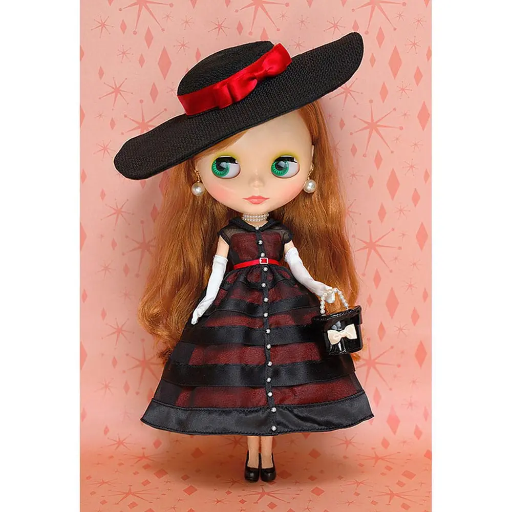 Original Character Blythe Puppe Brenda's Extra Ordinary Day 30 cm Produktfoto