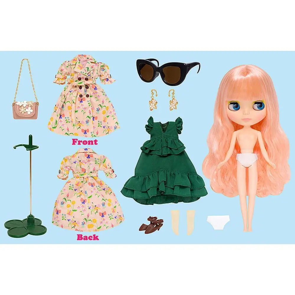 Original Character Blythe Puppe Fairy Ellie 30 cm Produktfoto