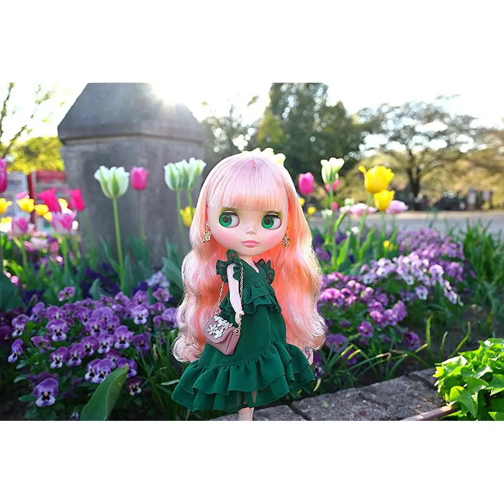 Original Character Blythe Puppe Fairy Ellie 30 cm Produktfoto