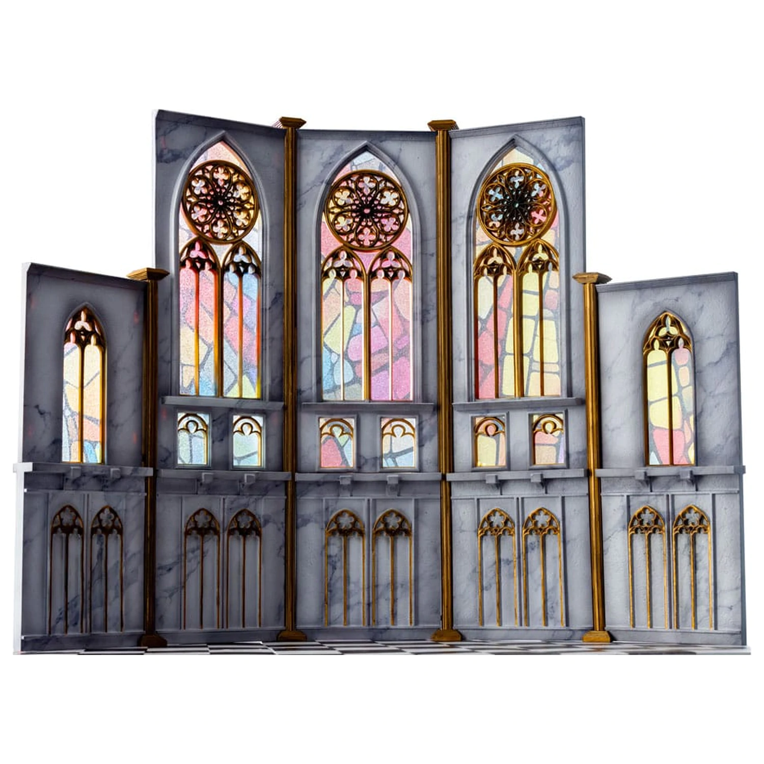 Original Character Hintergrundtafel Sister Anastasia 48 cm Produktfoto