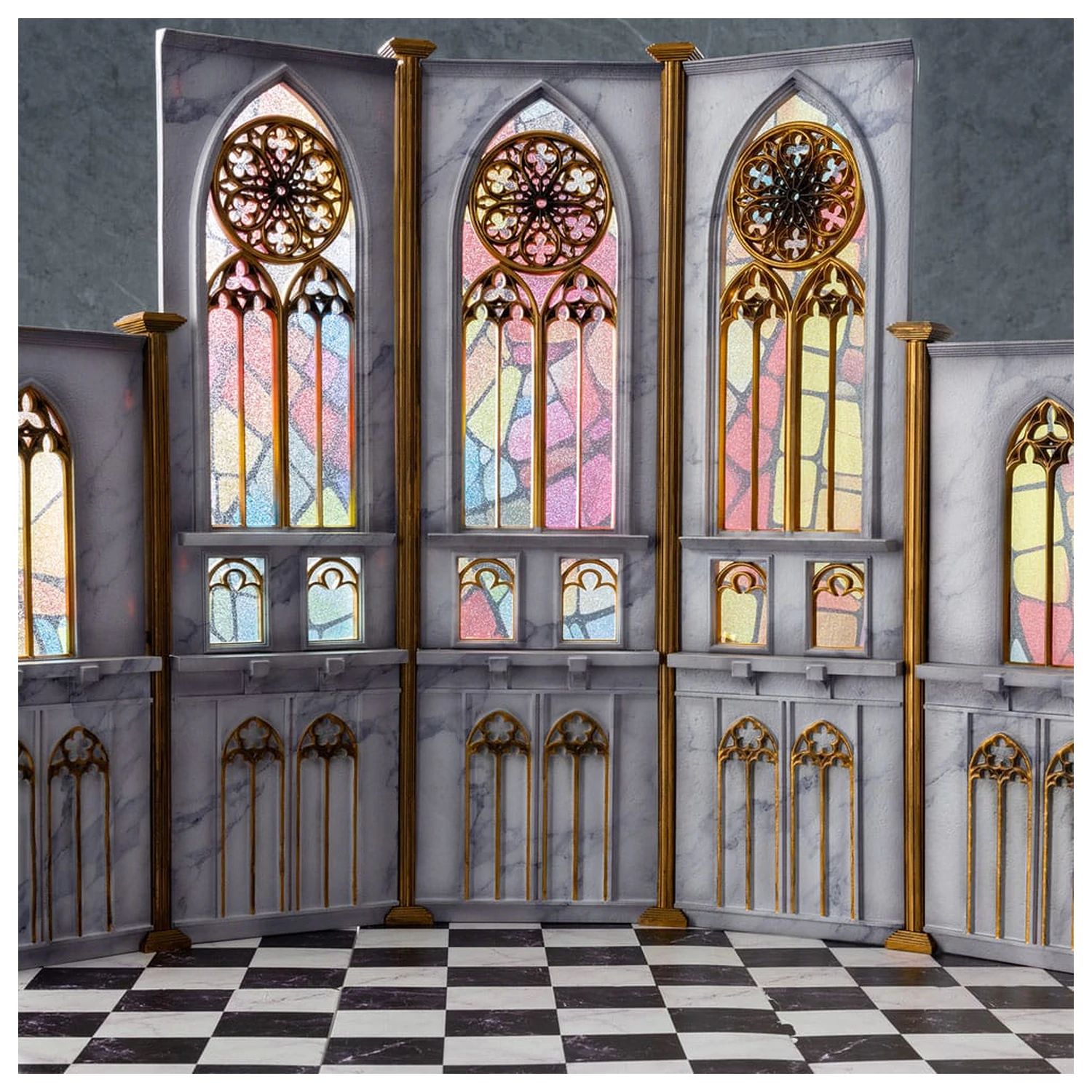 Original Character Hintergrundtafel Sister Anastasia 48 cm Produktfoto