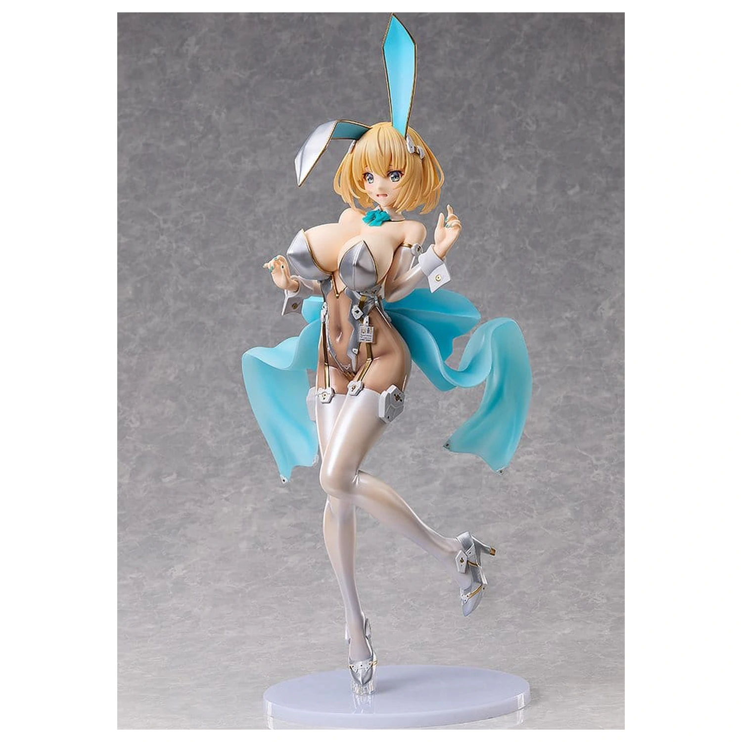 Original Character Hasenanzug Planung PVC Figur 1/4 Sophia F. Shirring: Bunny Ver. (White Edition) 51 cm Produktfoto
