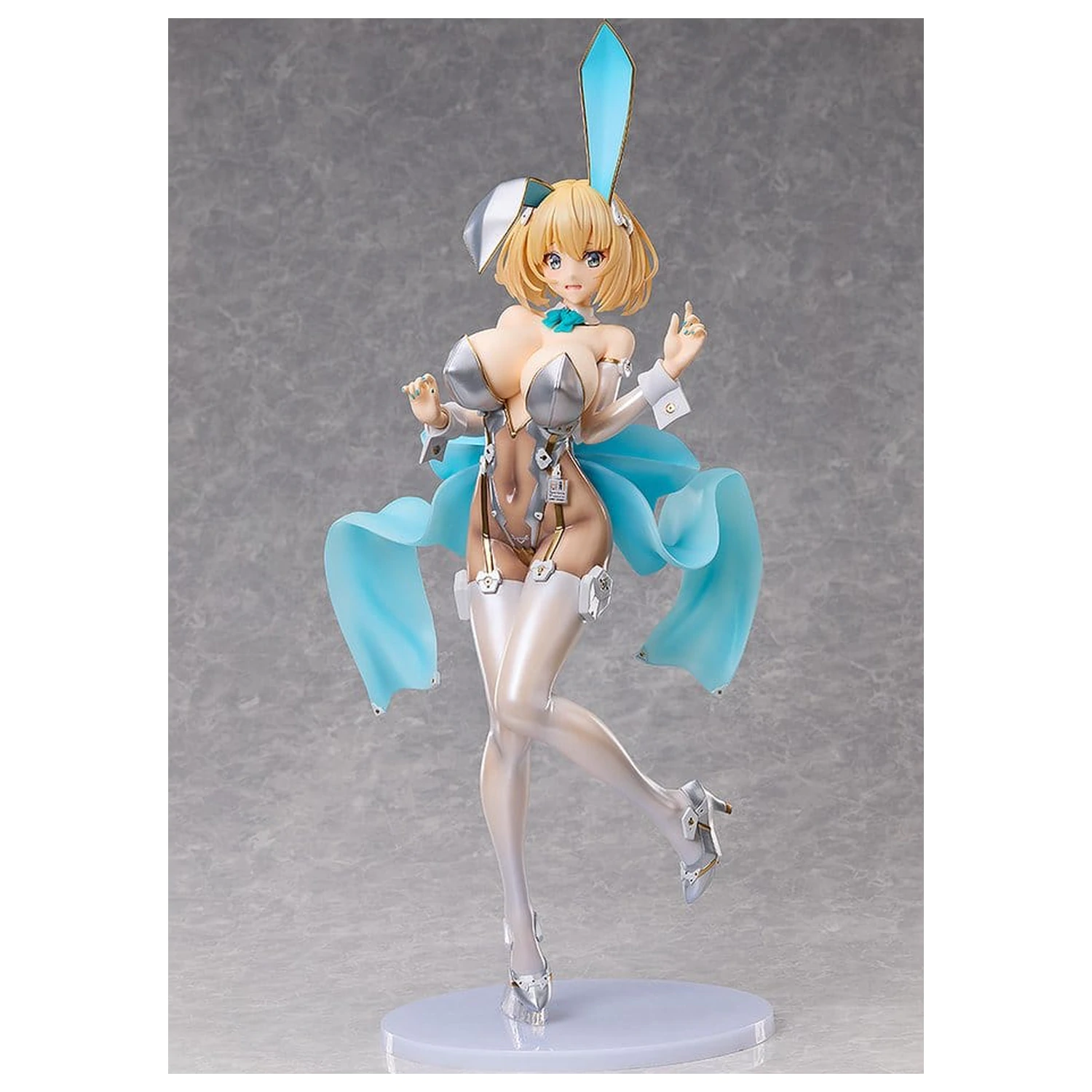 Original Character Hasenanzug Planung PVC Figur 1/4 Sophia F. Shirring: Bunny Ver. (White Edition) 51 cm Produktfoto