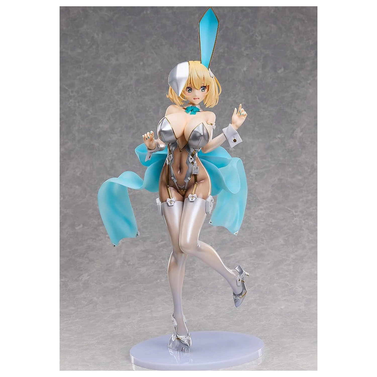 Original Character Hasenanzug Planung PVC Figur 1/4 Sophia F. Shirring: Bunny Ver. (White Edition) 51 cm Produktfoto