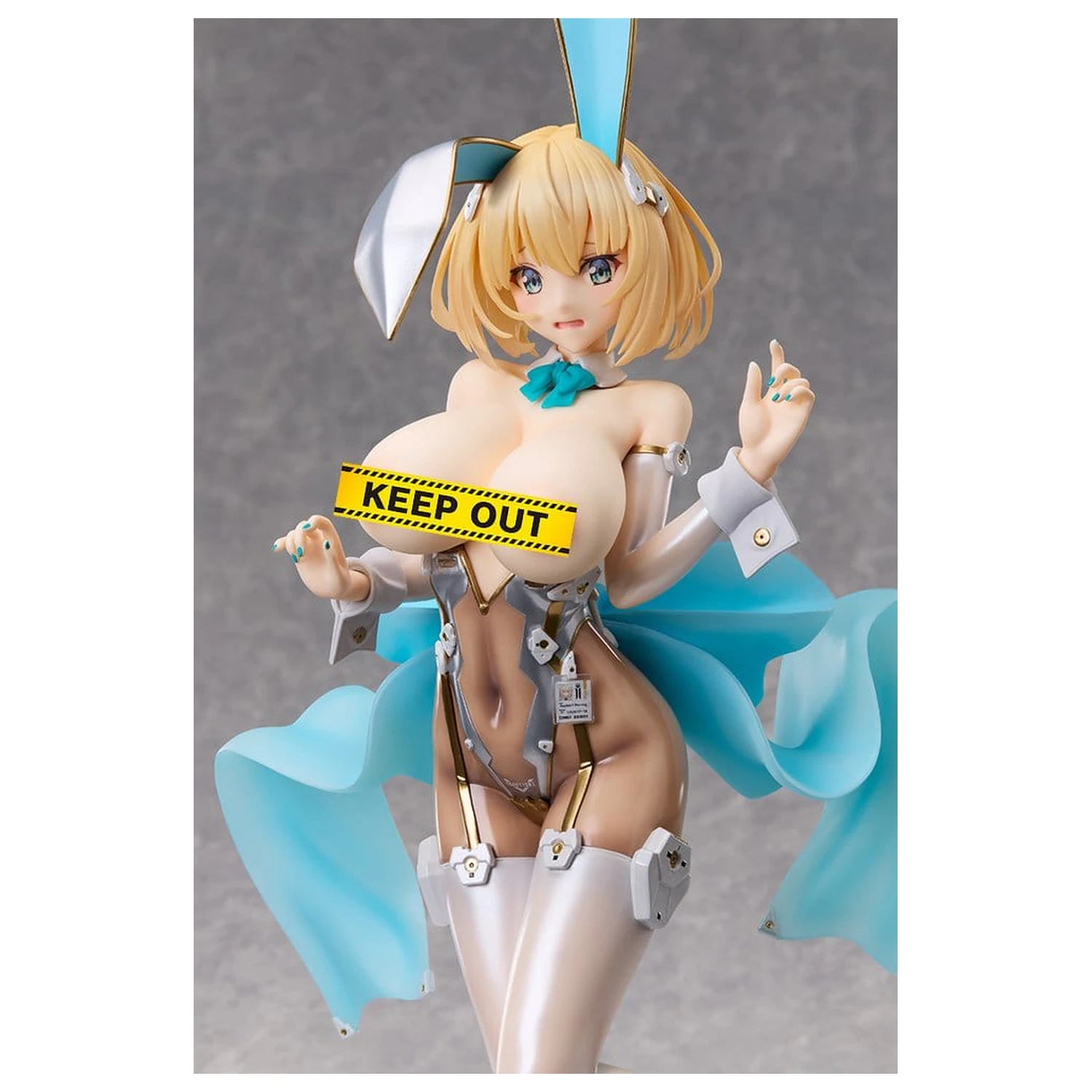 Original Character Hasenanzug Planung PVC Figur 1/4 Sophia F. Shirring: Bunny Ver. (White Edition) 51 cm Produktfoto