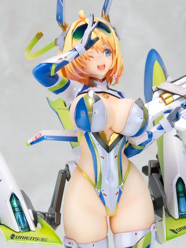 Original Character PVC Statue Bunny Suit Planning Sophia F. Shirring 26 cm termékfotó