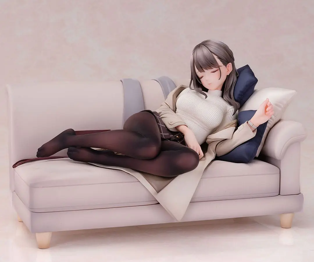 Original Character by Amamitsuki PVC Statue 1/6 asleep 15 cm Produktfoto