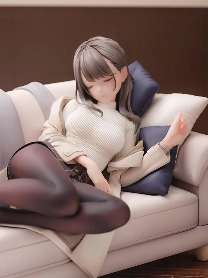 Original Character by Amamitsuki PVC Statue 1/6 asleep 15 cm Produktfoto