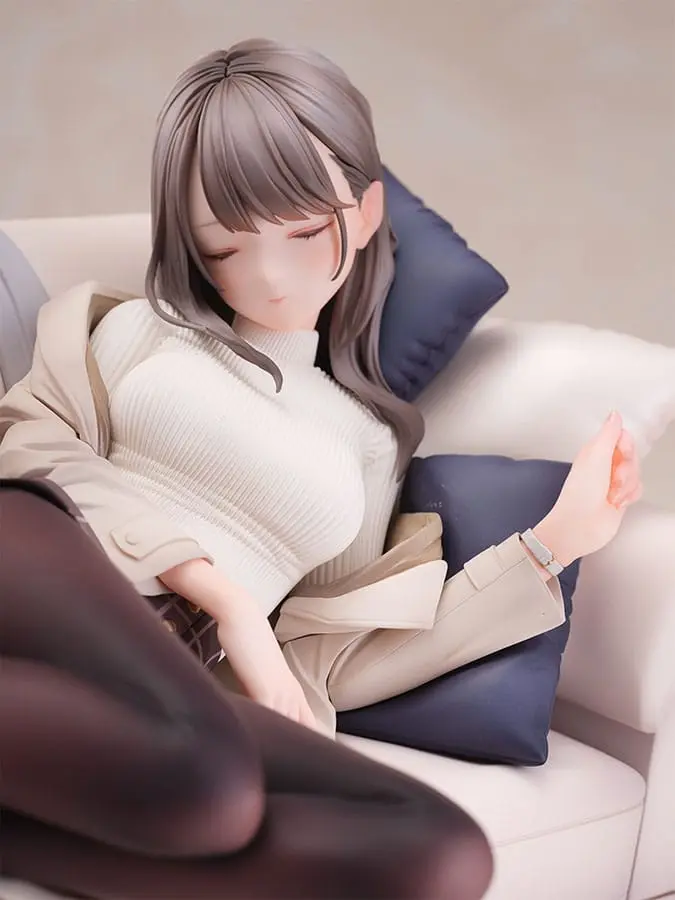 Original Character by Amamitsuki PVC Statue 1/6 asleep 15 cm Produktfoto