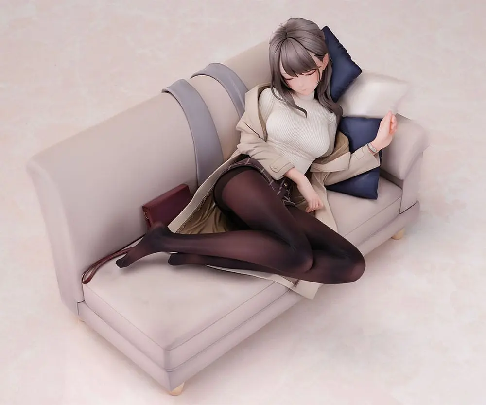 Original Character by Amamitsuki PVC Statue 1/6 asleep 15 cm Produktfoto