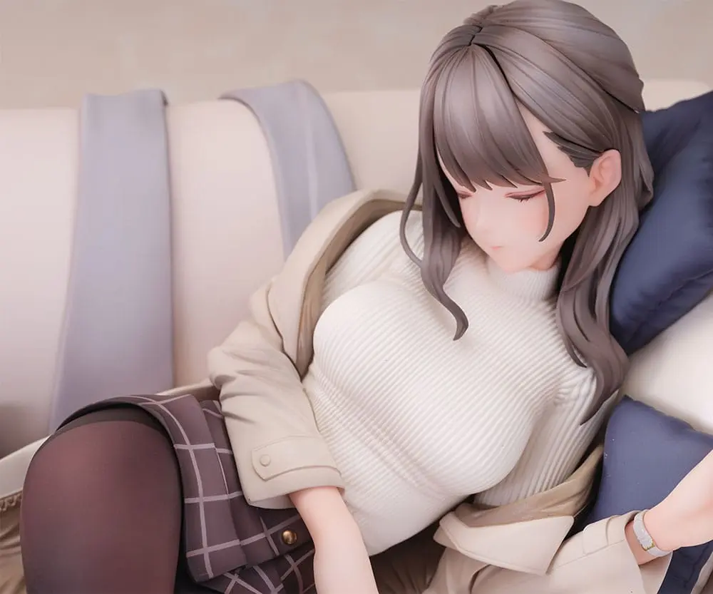 Original Character by Amamitsuki PVC Statue 1/6 asleep 15 cm Produktfoto