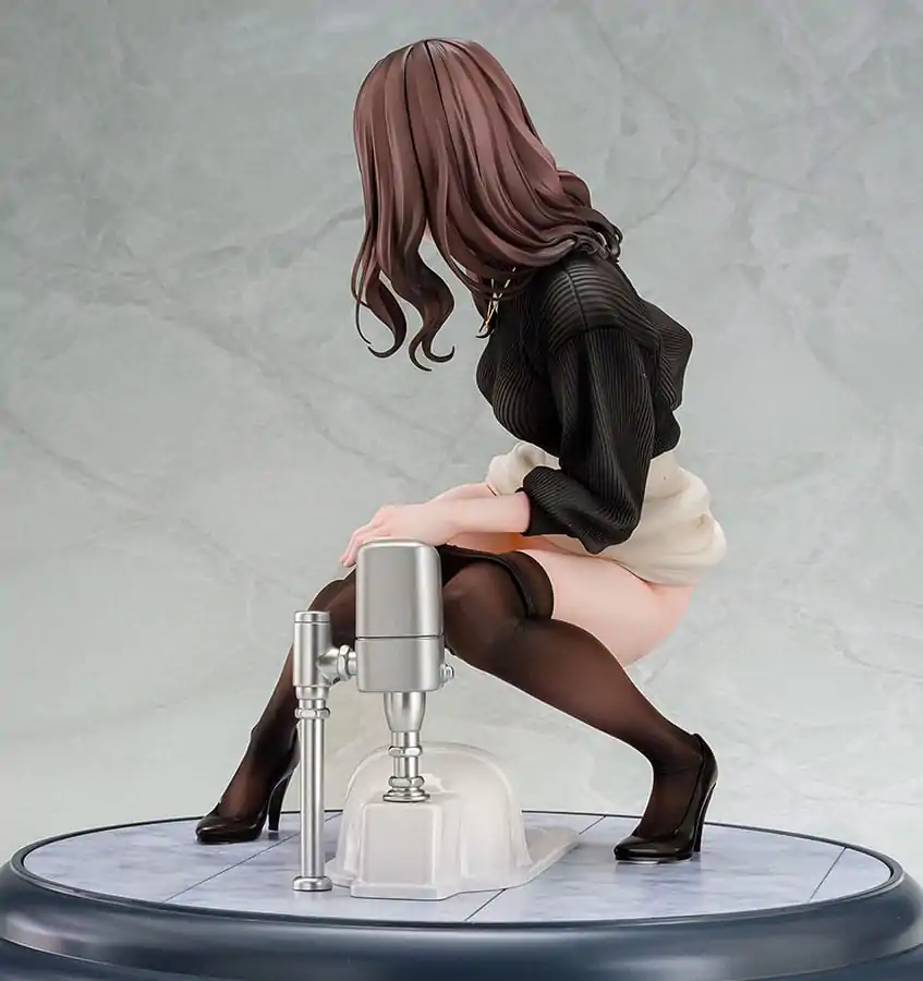 Original Character by Amamitsuki PVC Statue 1/6 The Girl's Secret Delusion #4 20 cm Produktfoto