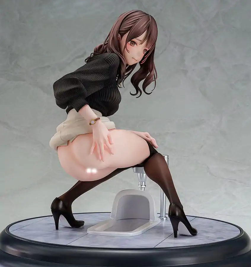 Original Character by Amamitsuki PVC Statue 1/6 The Girl's Secret Delusion #4 20 cm Produktfoto