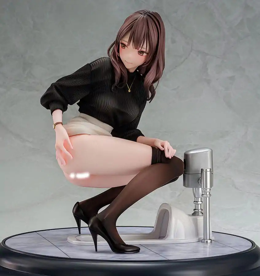 Original Character by Amamitsuki PVC Statue 1/6 The Girl's Secret Delusion #4 20 cm Produktfoto