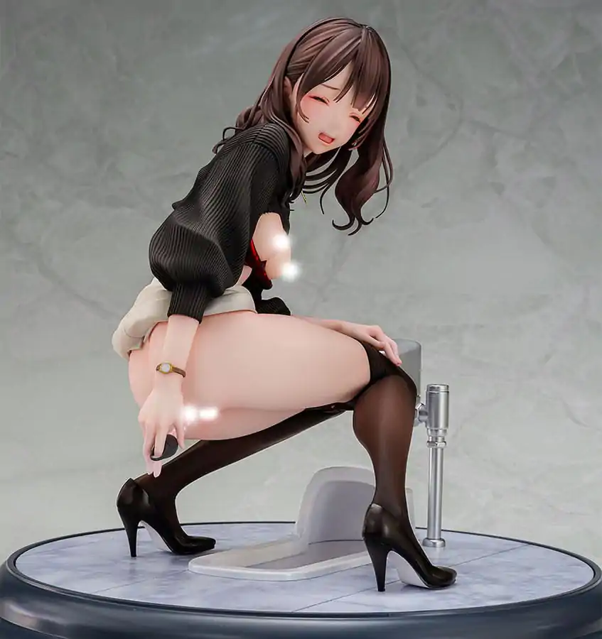 Original Character by Amamitsuki PVC Statue 1/6 The Girl's Secret Delusion #4 20 cm Produktfoto