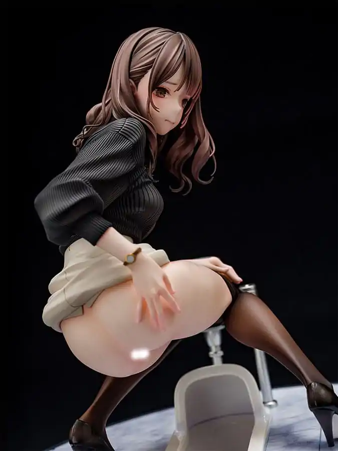 Original Character by Amamitsuki PVC Statue 1/6 The Girl's Secret Delusion #4 20 cm Produktfoto